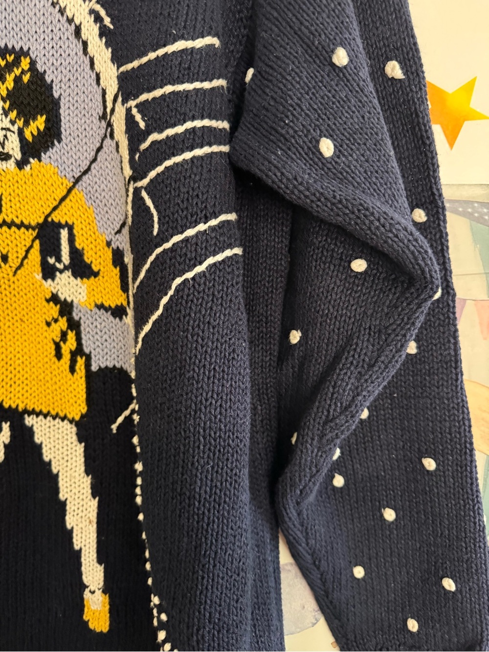 Eagles Eye Morton’s Salt sweater ☔️ medium RARE - Picture 5 of 8
